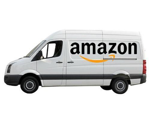 Amazon is Building its Delivery Fleet With an Order for 20,000 Vans ... Amazon is Building its Delivery Fleet With an Order for 20,000 Vans ...